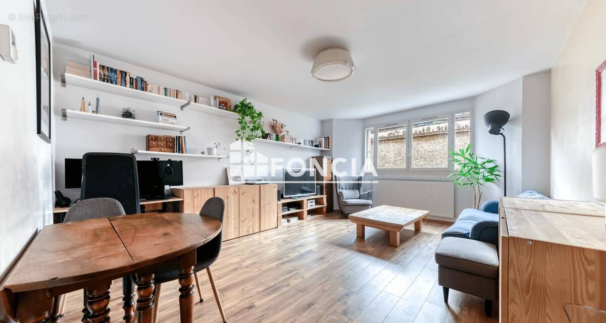Appartement à VILLEURBANNE