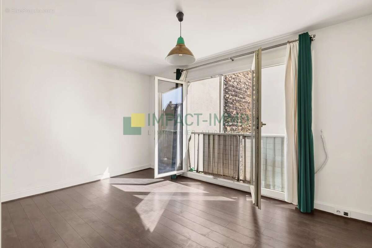 Appartement 32 m² à Clichy  - photo 8