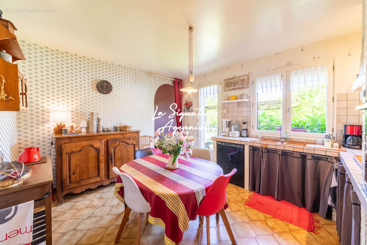 Maison 164 m² à Lacepede  - photo 9