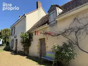 Maison à SAINT-COSME-EN-VAIRAIS