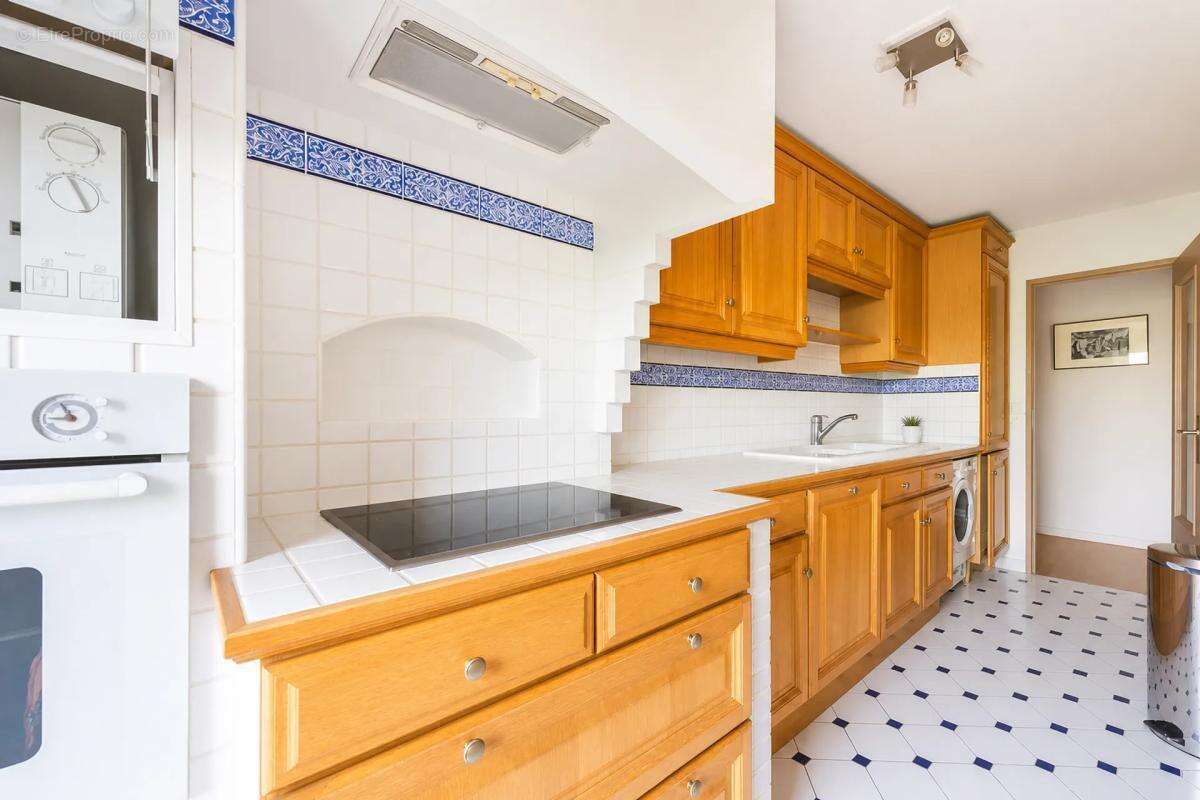 Appartement lumineux avec terrasse et parking - photo 6
