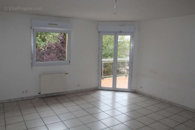 Appartement à BOURG-EN-BRESSE