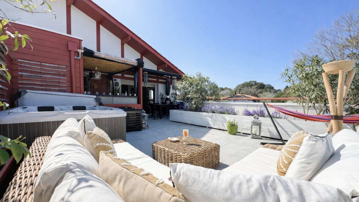 Appartement à BIDART