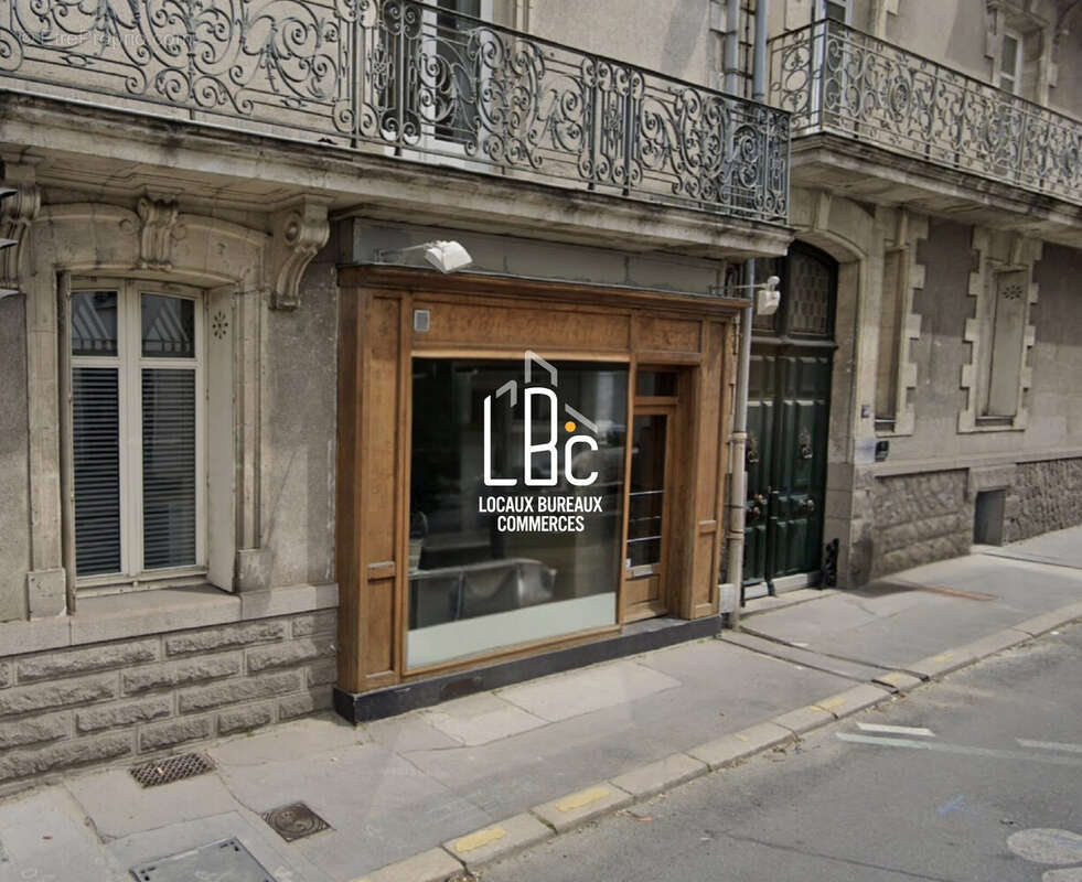 Commerce à NANTES