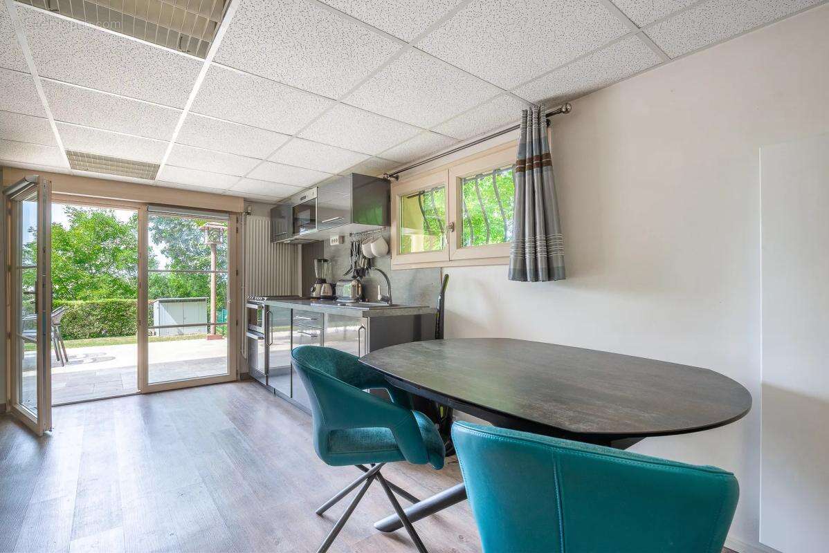 Maison familiale avec studio indépendant – 178 m2 – Chessy Bourg - photo 10