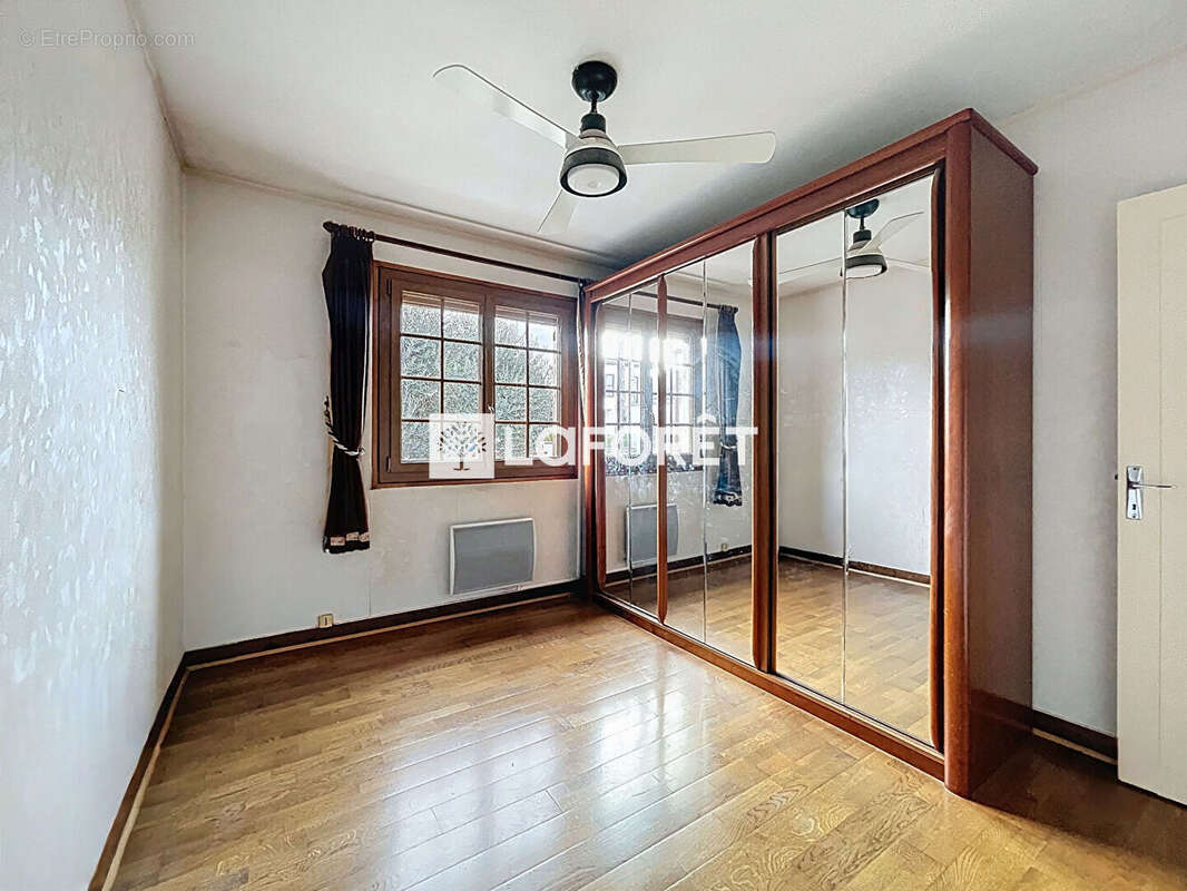 Maison à CARRIERES-SUR-SEINE