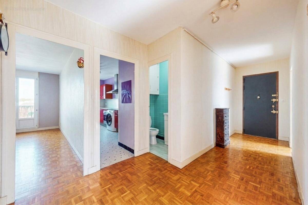 Appartement à TOURS