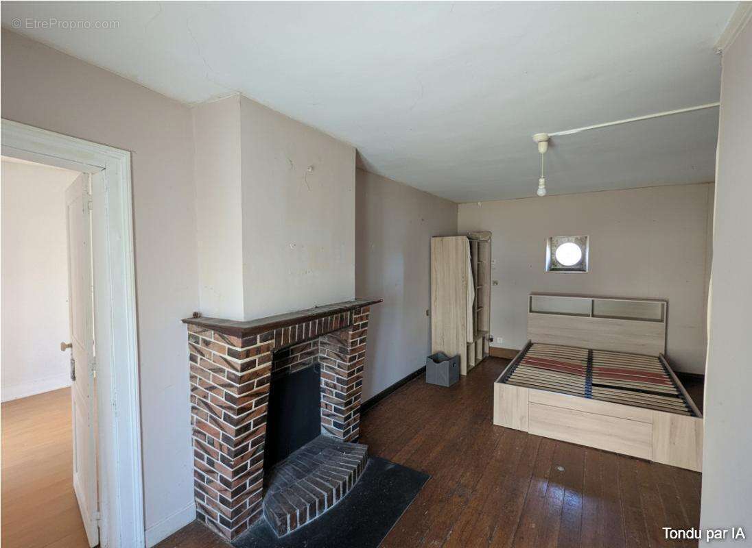 Maison 90 m²   3 chambres   PAC Air-eau  Frétigny (28480) - photo 4