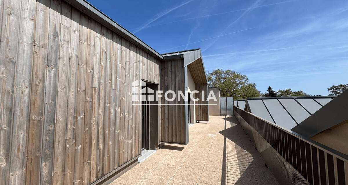 Appartement à LA RICHE