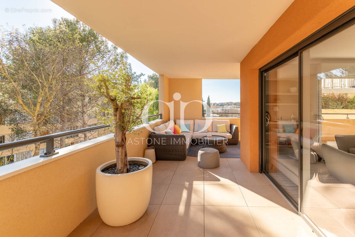 Appartement à AIX-EN-PROVENCE