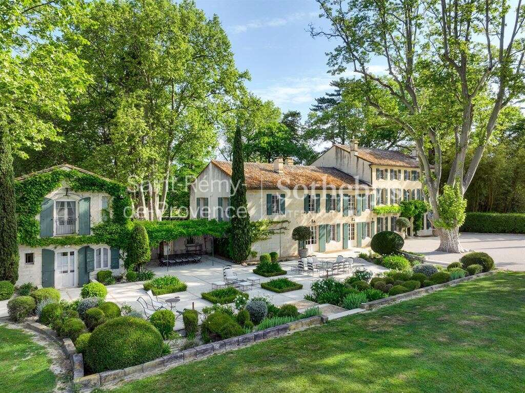 Maison à SAINT-REMY-DE-PROVENCE
