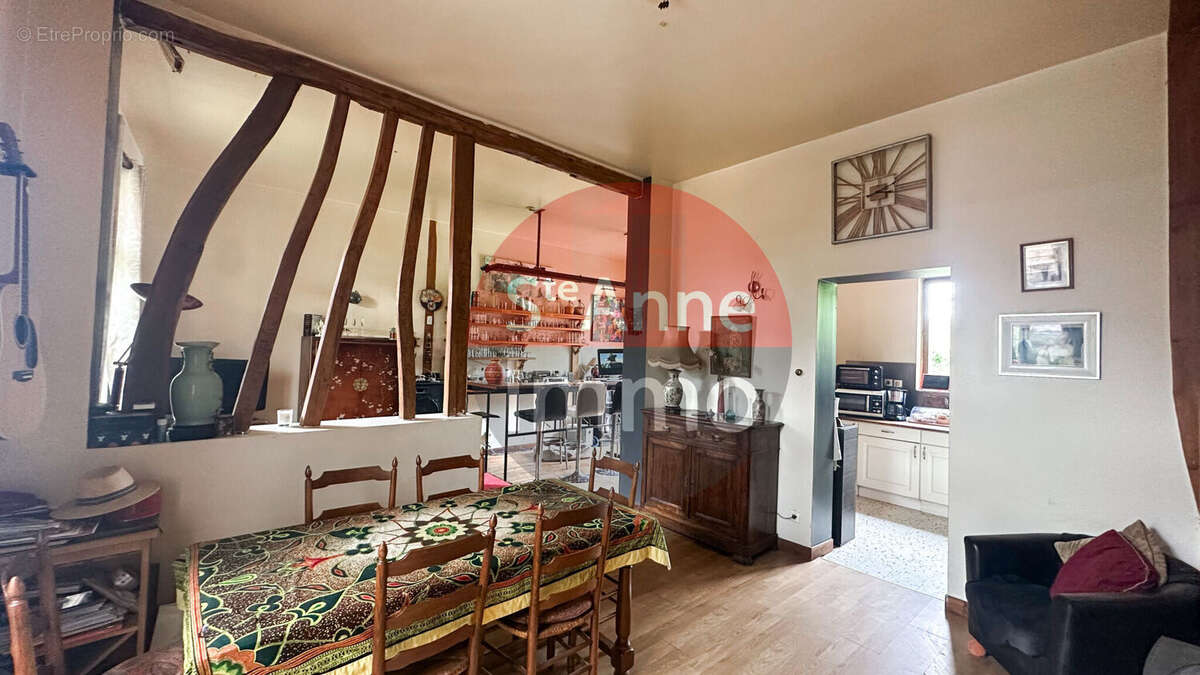 Photo 9 - Maison à BERGICOURT