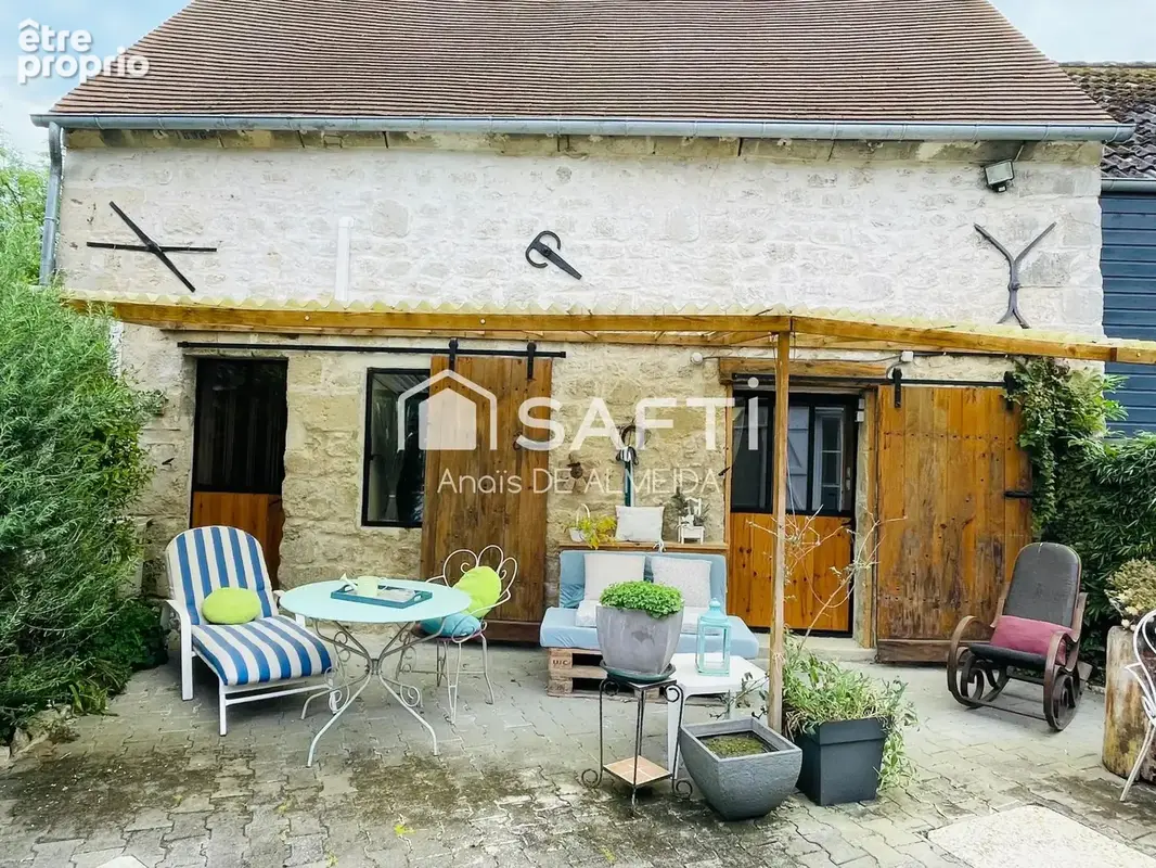 Photo 1 - Maison à BRAINE