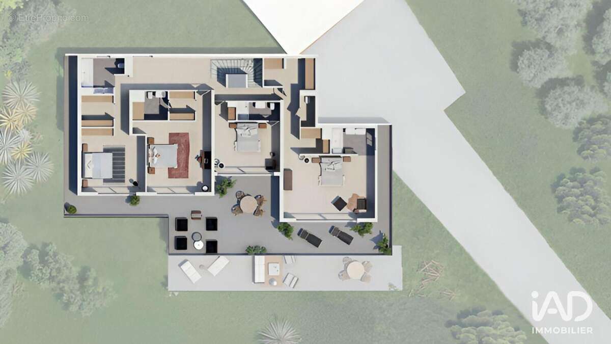 Photo 7 - Maison à GRIMAUD