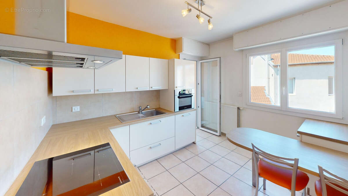 Appartement à FIRMINY
