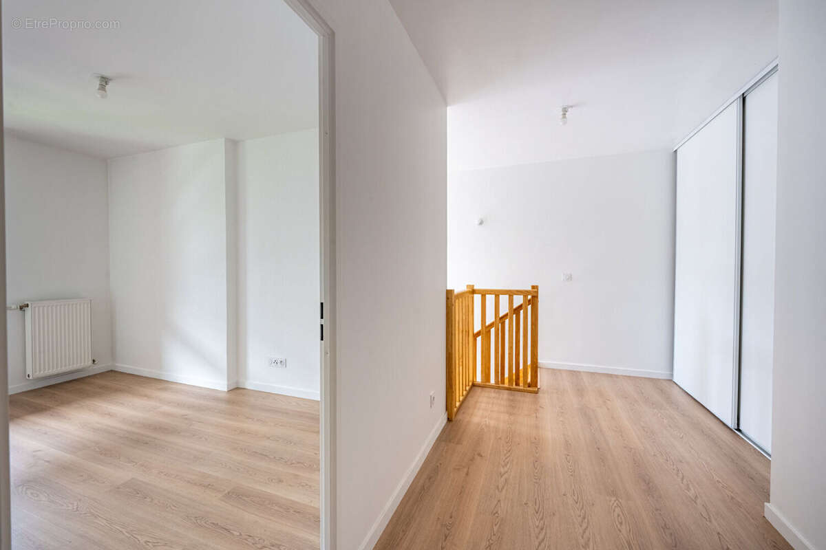 Appartement à CERGY