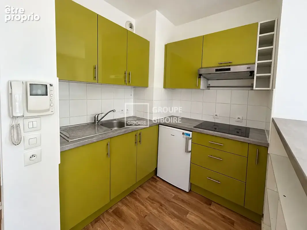A vendre - agence giboire bruz - appartement 1 pièce 36.25 m2 - pont pean - photo 2