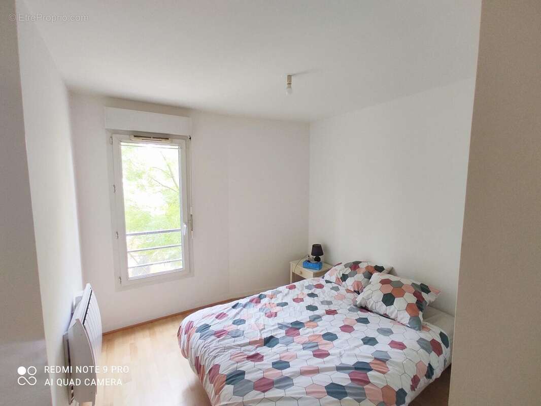 Appartement à JUVISY-SUR-ORGE