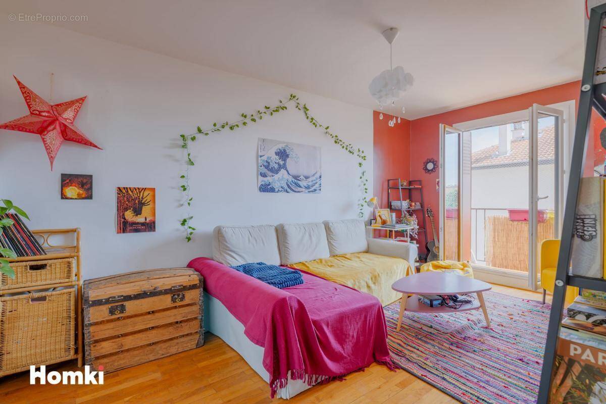 Appartement à VILLEURBANNE