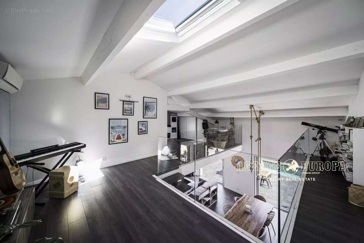 Mougins - agreable maison moderne - photo 10