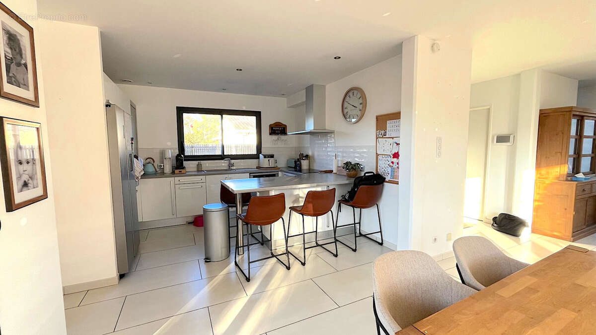 Maison à LE TAILLAN-MEDOC