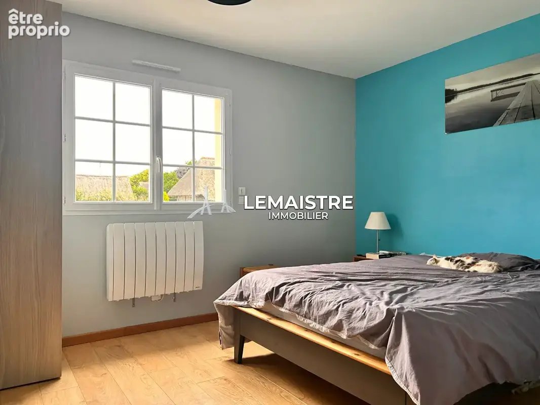 Maison à vendre - 150 m² - 4 chambres - proche gonneville la mallet - photo 8