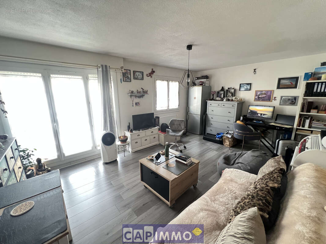 Appartement à TOULON