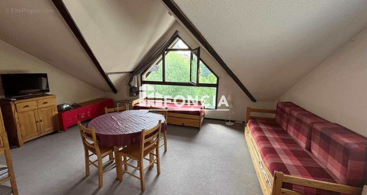 Appartement à VARS
