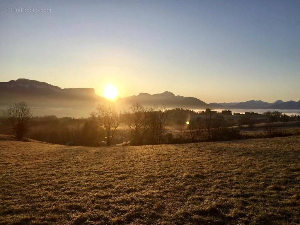Terrain à SAINT-EUSTACHE