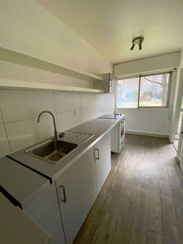 Appartement à CLICHY