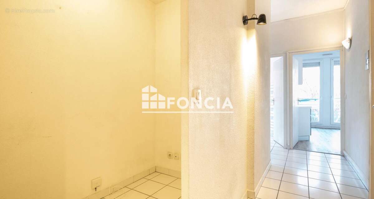 Appartement à GRENOBLE