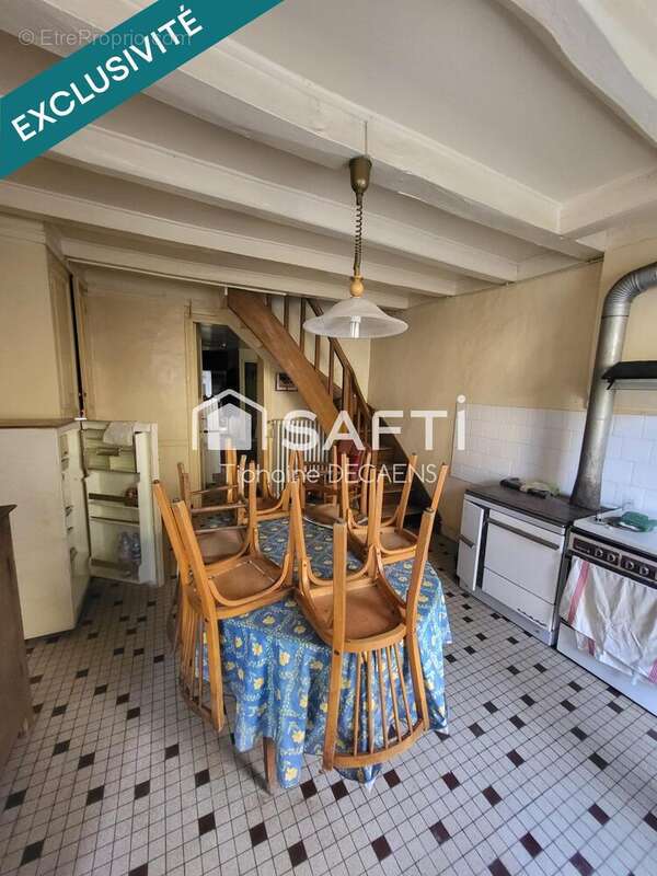 Photo 3 - Maison à VELLECHES