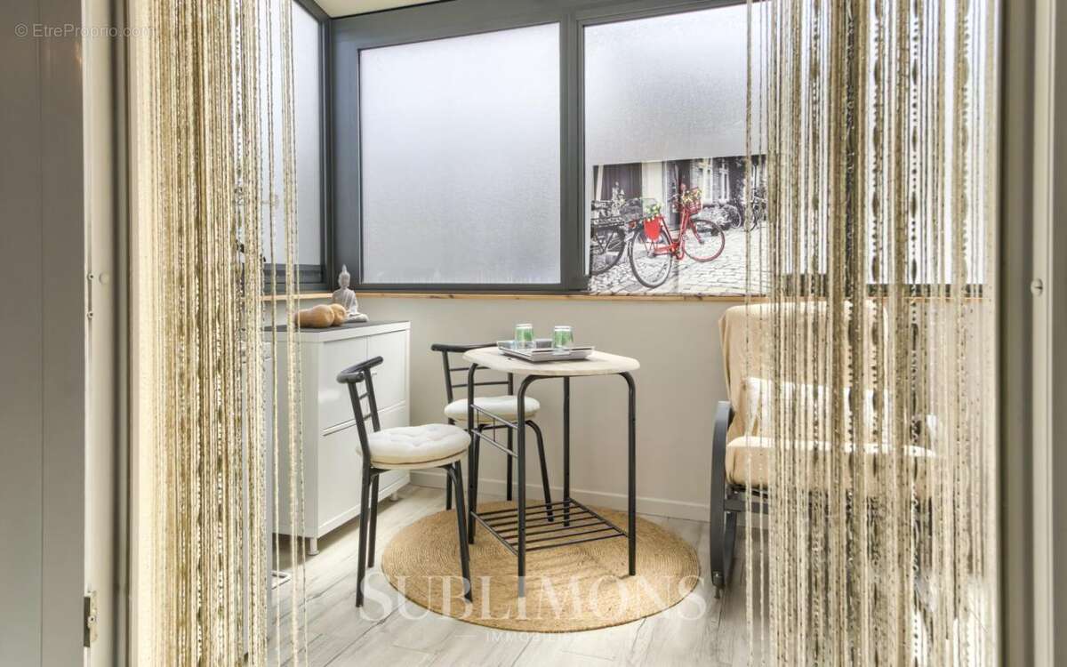 Appartement à SAINT-NAZAIRE