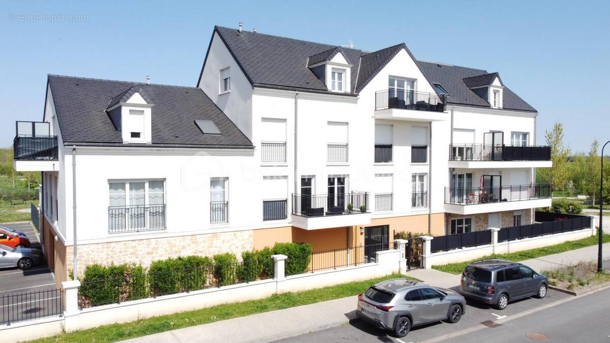 Appartement à TIGERY
