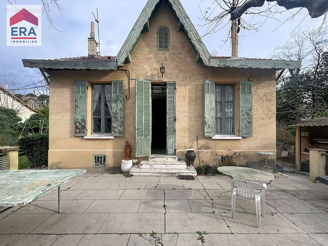 Maison à MARSEILLE-14E