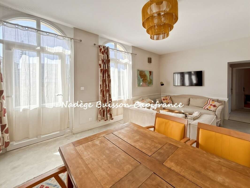 Appartement de caractère 4 pièces – 77 m² – Aux portes de Cabourg - photo 7
