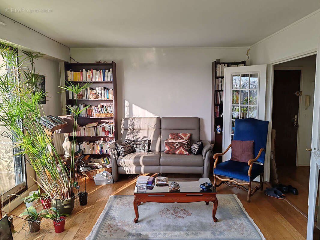 Appartement à CORMEILLES-EN-PARISIS