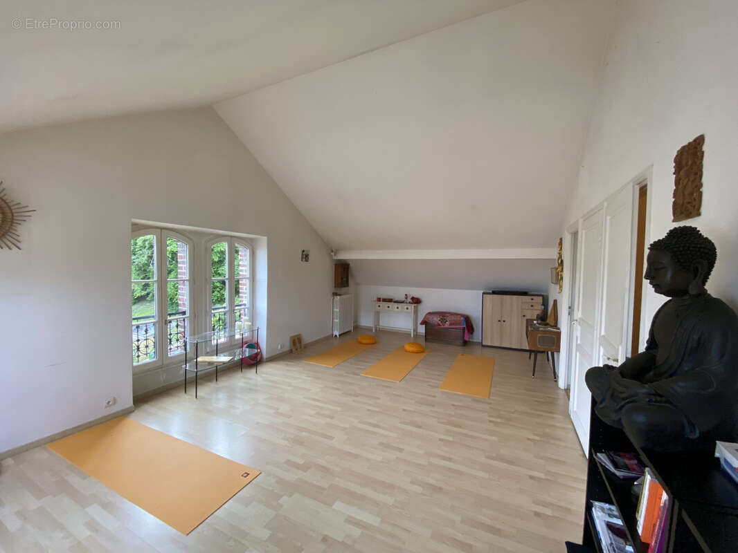 Maison à L&#039;ISLE-ADAM