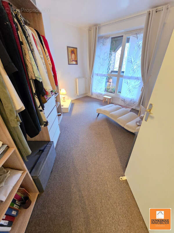 Appartement à DUNKERQUE