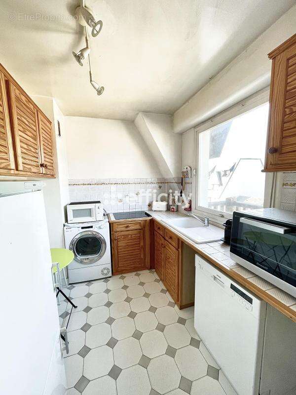 Appartement à DEAUVILLE