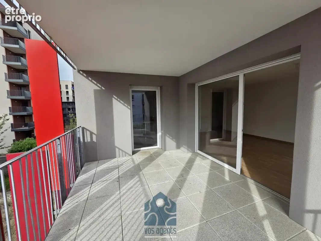 Appartement 4 pièces, garage et balcon - photo 12