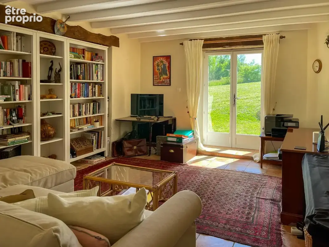 Magnifique propriété en pierre, restaurée, avec 4 hectares de terrain, à proximités de Condom et Lectoure - photo 19