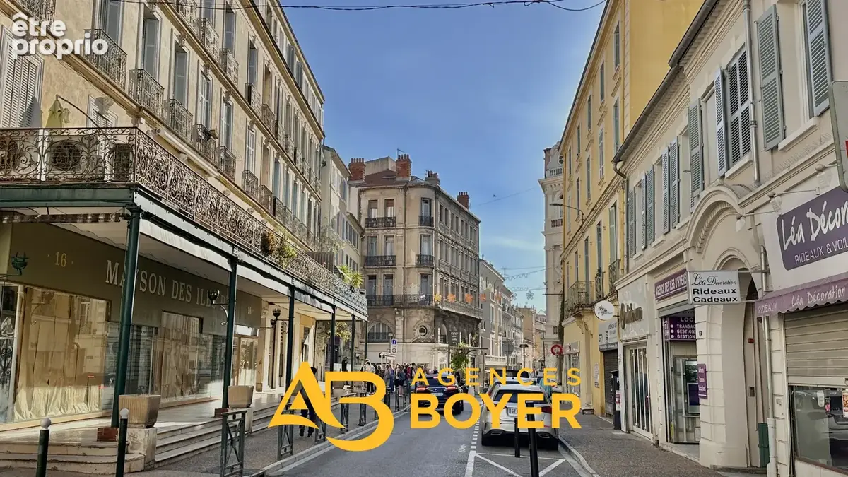 Exclusivité   hyères centre   investissez dans des murs commerciaux déjà loués - photo 11