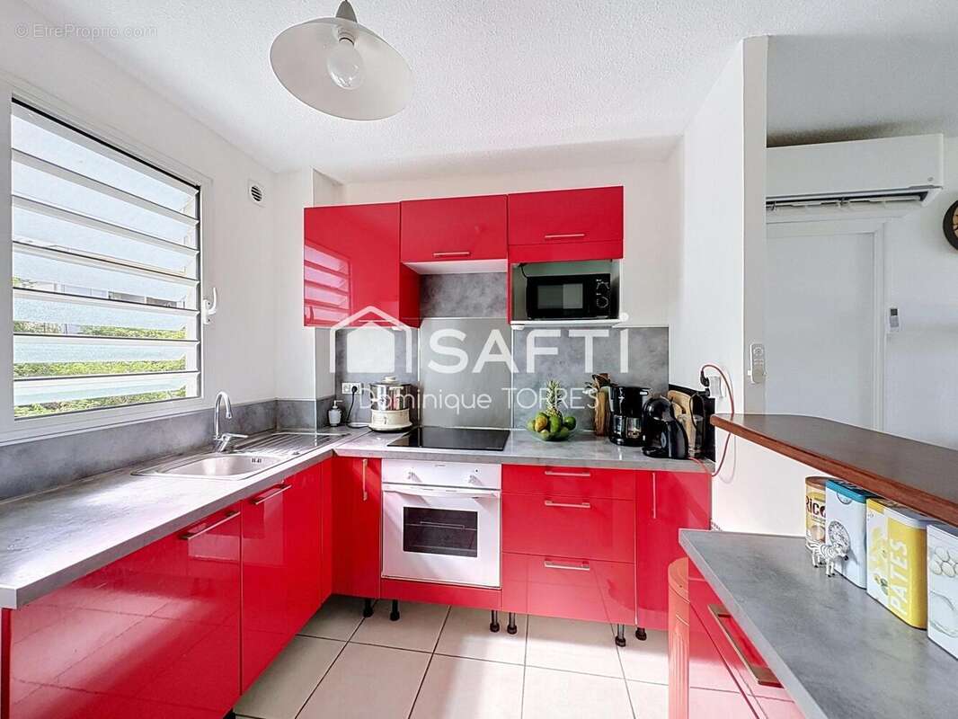 Appartement 51 m² à Les Trois-Ilets  - photo 8
