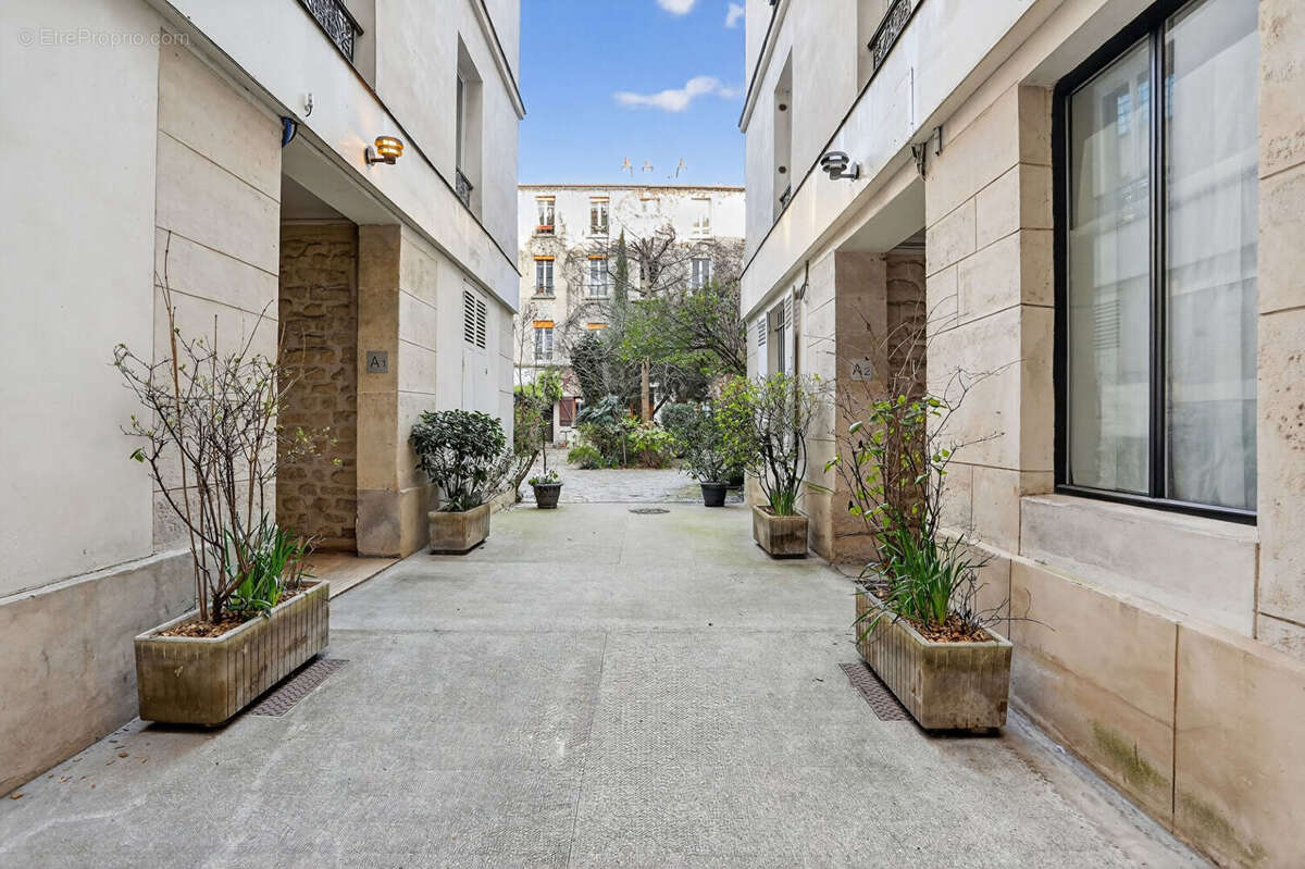 Appartement à PARIS-12E