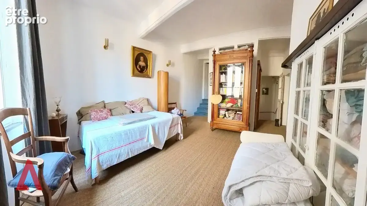Charmante maison de village avec 3 chambres et terrasse sans vis-à-vis, à seulement 5 minutes de Pézenas. - photo 6