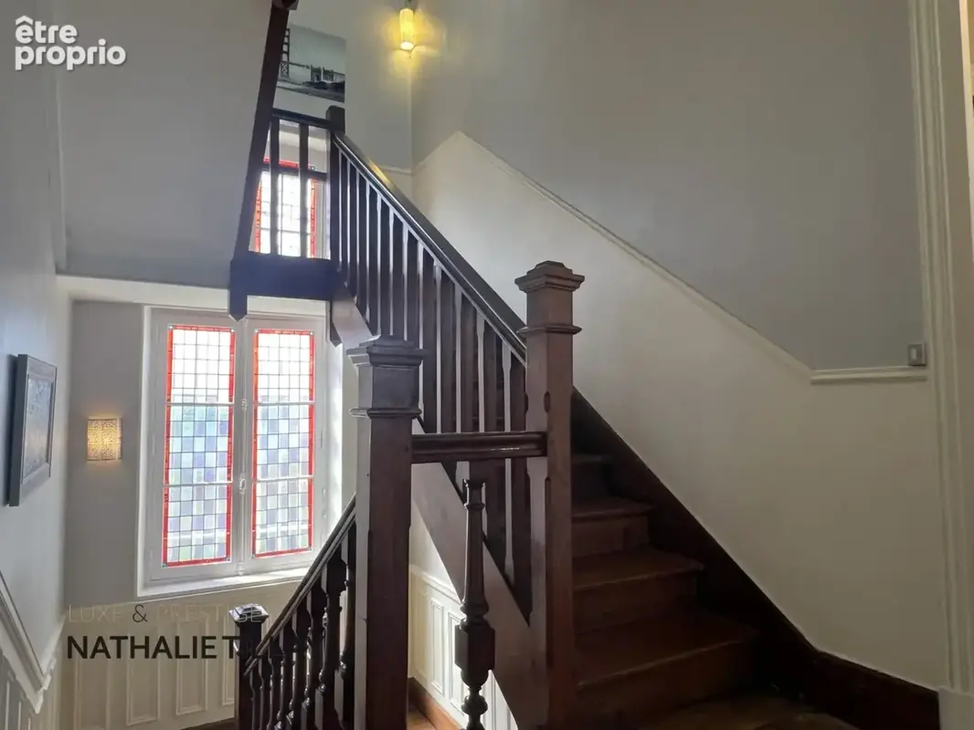 Orléans, Dunois, maison bourgeoise à vendre de 265 m² avec jardin et garage - photo 17