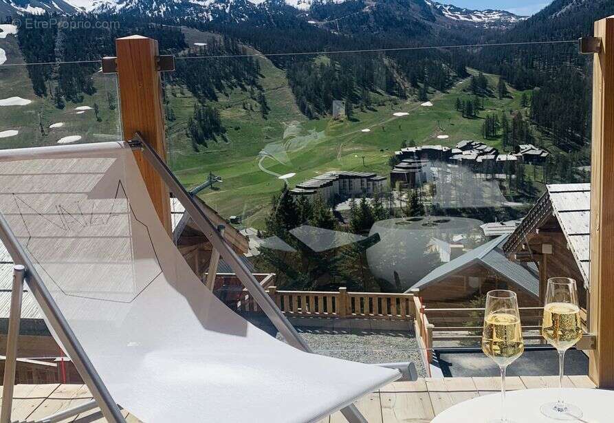 Maison à MONTGENEVRE