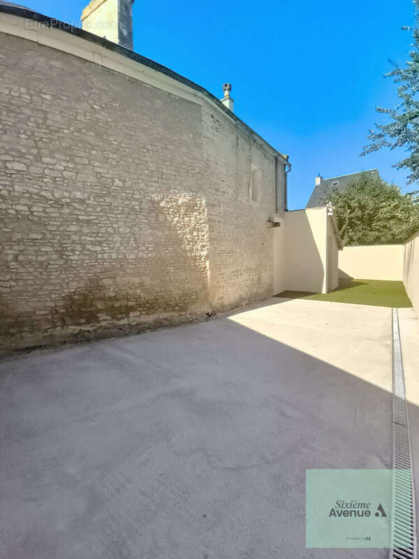 Maison à OUISTREHAM