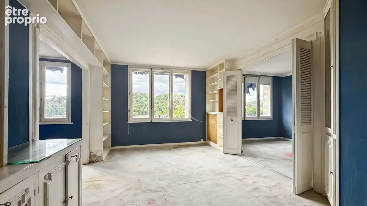 Appartement à BOULOGNE-BILLANCOURT